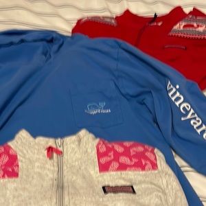 Girls Vineyards Vines bundle - 3 items